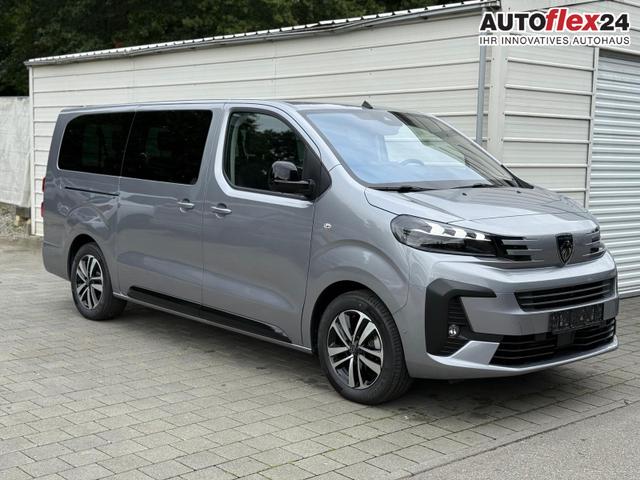 Vorlauffahrzeuge Peugeot Traveller - Premium L3 180 BHDI EAT8  ACC Navi 180° AHK
