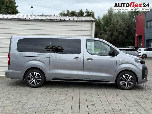 Peugeot Traveller Premium L3 180 BHDI EAT8 *ACC*Navi*180&deg;*AHK 