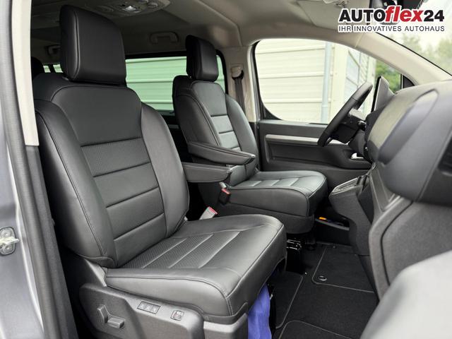 Peugeot Traveller Premium L3 180 BHDI EAT8 *ACC*Navi*180&deg;*AHK 