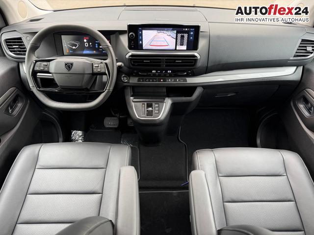 Peugeot Traveller Premium L3 180 BHDI EAT8 *ACC*Navi*180&deg;*AHK 