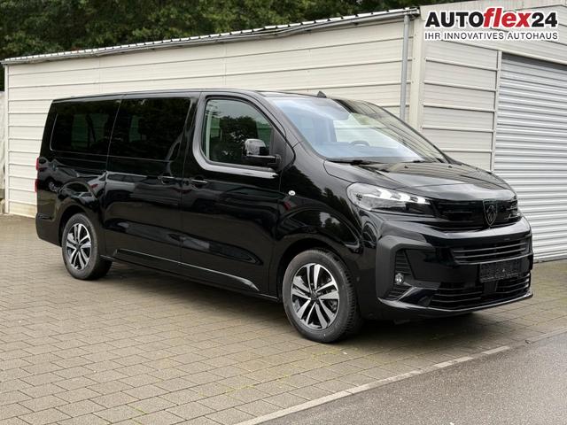 Vorlauffahrzeuge Peugeot Traveller - Premium L3 180 BHDI EAT8  ACC Navi 180° AHK