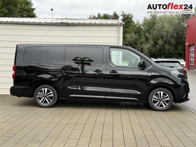 Peugeot Traveller Premium L3 180 BHDI EAT8 *ACC*Navi*180&deg;*AHK 