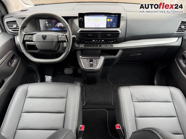 Peugeot Traveller Premium L3 180 BHDI EAT8 *ACC*Navi*180&deg;*AHK 