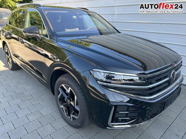 Vorlauffahrzeuge Volkswagen Touareg - Elegance R-Line 3.0 V6 TDI  360° AHK Luftfahrwerk Sitzbelüftung EasyOpen ParkPro MATRIX