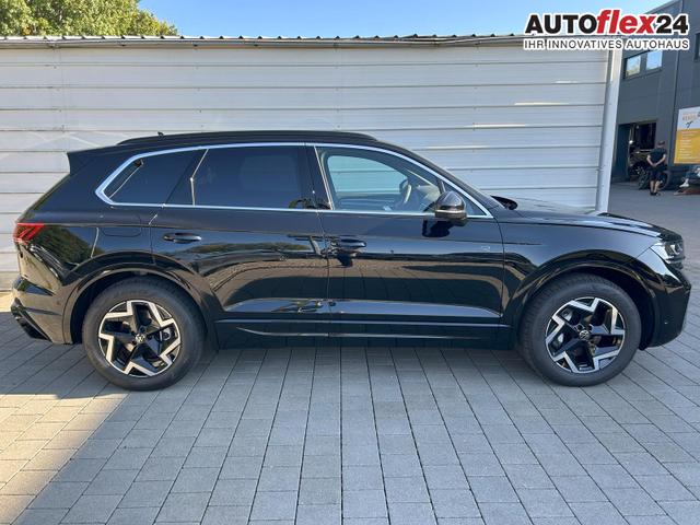 Volkswagen Touareg Elegance R-Line 3.0 V6 TDI *360°*AHK*Luftfahrwerk*Sitzbelüftung*EasyOpen*ParkPro*MATRIX 