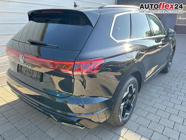 Volkswagen Touareg Elegance R-Line 3.0 V6 TDI *360°*AHK*Luftfahrwerk*Sitzbelüftung*EasyOpen*ParkPro*MATRIX 