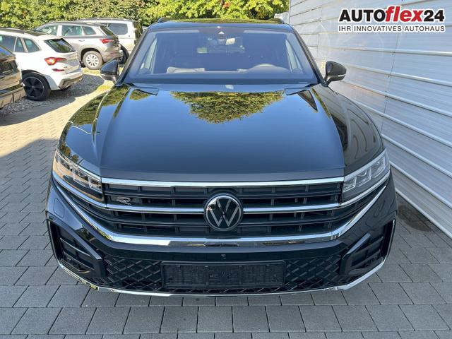 Volkswagen Touareg Elegance R-Line 3.0 V6 TDI *360°*AHK*Luftfahrwerk*Sitzbelüftung*EasyOpen*ParkPro*MATRIX 