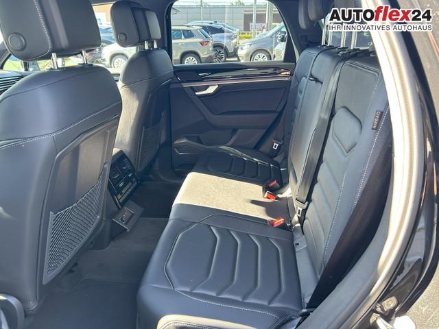 Volkswagen Touareg Elegance R-Line 3.0 V6 TDI *360&deg;*AHK*Luftfahrwerk*Sitzbel&uuml;ftung*EasyOpen*ParkPro*MATRIX 