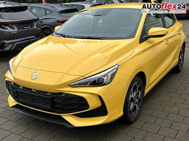 MG MG3 Comfort 3 1.5L *LED*Navi*16"Alu*Kamera*Klima*El. klapp Spiegel* 