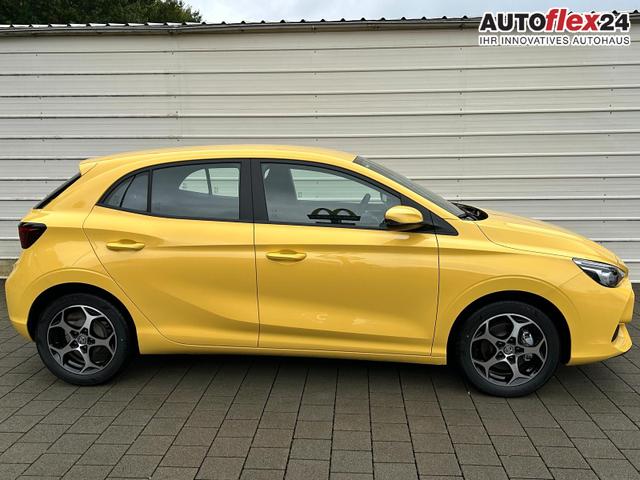 MG MG3 Comfort 3 1.5L *LED*Navi*16"Alu*Kamera*Klima*El. klapp Spiegel* 