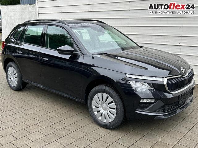 Vorlauffahrzeuge Skoda Kamiq - Essence 1.0 TSI DSG  AHK SHZ SmartLink LED