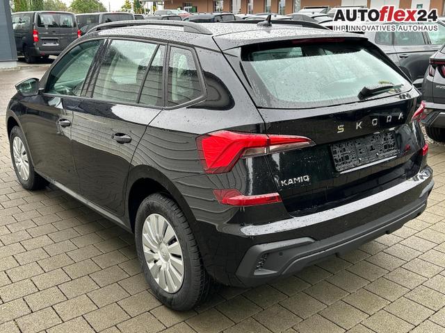 Skoda Kamiq Essence 1.0 TSI DSG *AHK*SHZ*SmartLink*LED 