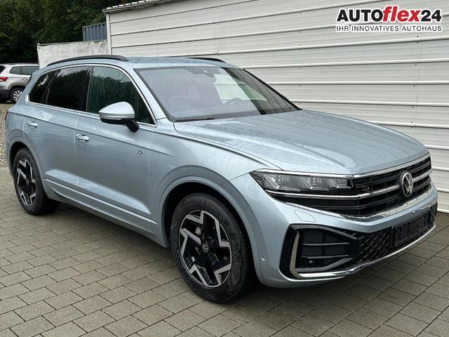 Vorlauffahrzeuge Volkswagen Touareg - Elegance R-Line 3.0 V6 TDI  360° AHK Luftfahrwerk Sitzbelüftung EasyOpen ParkPro MATRIX