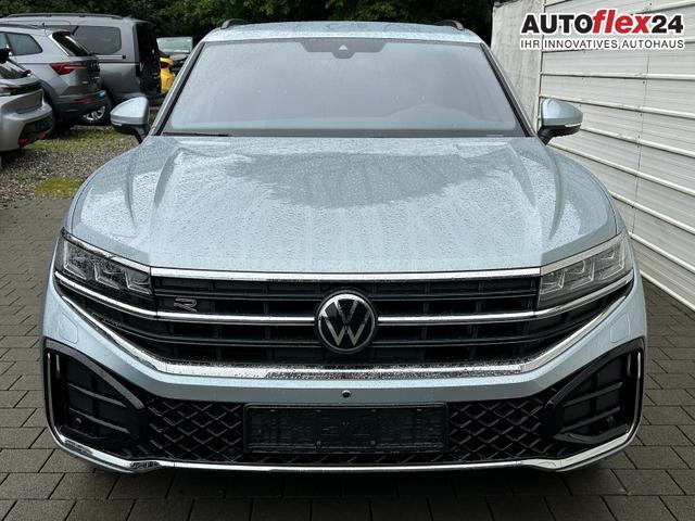 Volkswagen Touareg Elegance R-Line 3.0 V6 TDI *360°*AHK*Luftfahrwerk*Sitzbelüftung*EasyOpen*ParkPro*MATRIX 