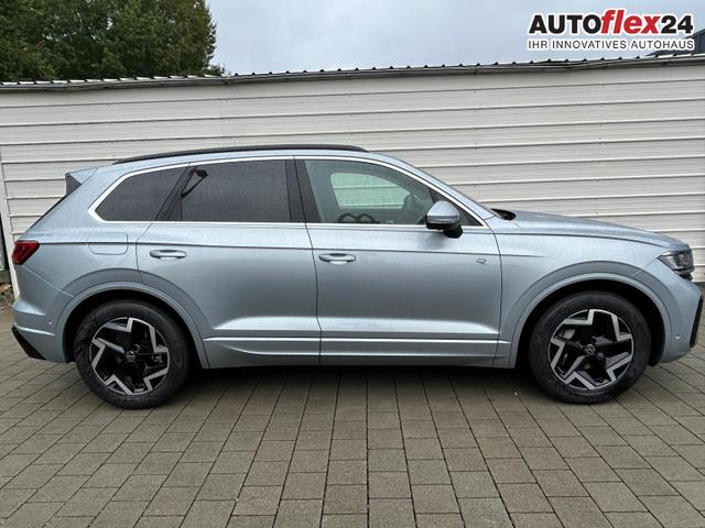 Volkswagen Touareg Elegance R-Line 3.0 V6 TDI *360°*AHK*Luftfahrwerk*Sitzbelüftung*EasyOpen*ParkPro*MATRIX 