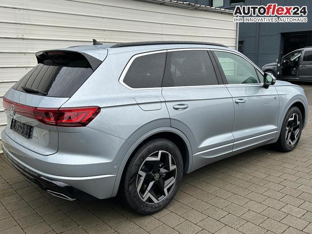 Volkswagen Touareg Elegance R-Line 3.0 V6 TDI *360°*AHK*Luftfahrwerk*Sitzbelüftung*EasyOpen*ParkPro*MATRIX 