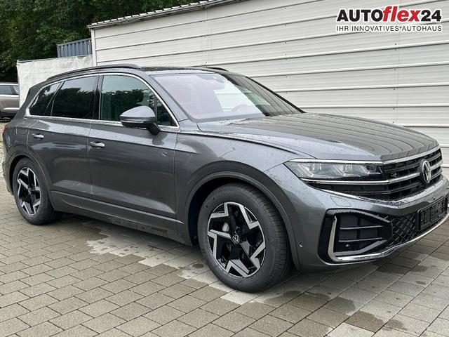 Vorlauffahrzeuge Volkswagen Touareg - Elegance R-Line 3.0 V6 TDI  360° AHK Luftfahrwerk Sitzbelüftung EasyOpen ParkPro MATRIX