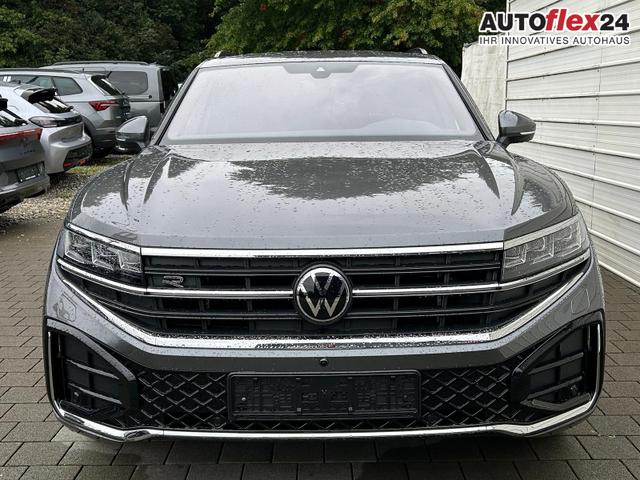 Volkswagen Touareg Elegance R-Line 3.0 V6 TDI *360°*AHK*Luftfahrwerk*Sitzbelüftung*EasyOpen*ParkPro*MATRIX 