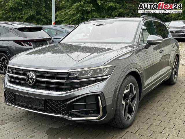 Volkswagen Touareg Elegance R-Line 3.0 V6 TDI *360°*AHK*Luftfahrwerk*Sitzbelüftung*EasyOpen*ParkPro*MATRIX 