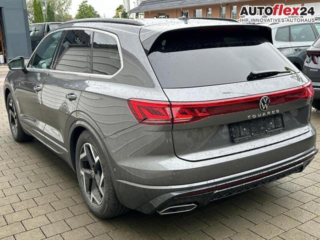 Volkswagen Touareg Elegance R-Line 3.0 V6 TDI *360&deg;*AHK*Luftfahrwerk*Sitzbel&uuml;ftung*EasyOpen*ParkPro*MATRIX 