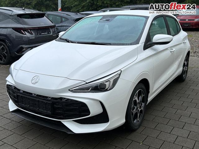 MG MG3 Comfort 3 1.5L *LED*Navi*16"Alu*Kamera*Klima*El. klapp Spiegel* 