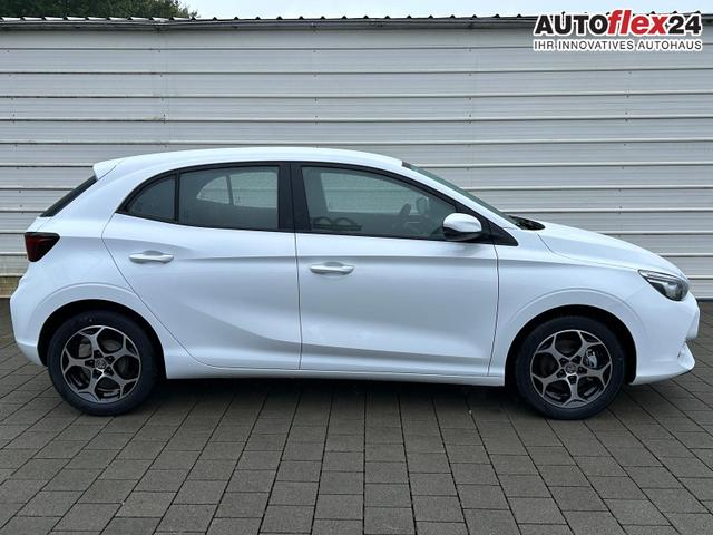 MG MG3 Comfort 3 1.5L *LED*Navi*16"Alu*Kamera*Klima*El. klapp Spiegel* 