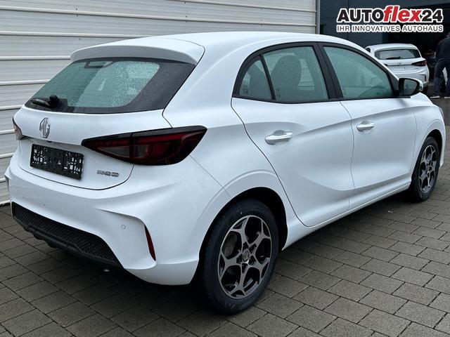 MG MG3 Comfort 3 1.5L *LED*Navi*16"Alu*Kamera*Klima*El. klapp Spiegel* 