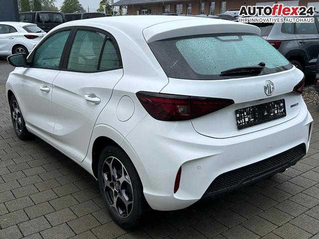 MG MG3 Comfort 3 1.5L *LED*Navi*16"Alu*Kamera*Klima*El. klapp Spiegel* 