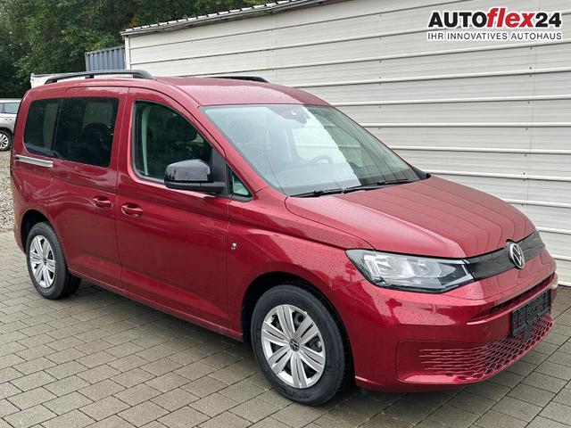 Vorlauffahrzeuge Volkswagen Caddy - DRIVE 2.0 TDI DSG  AHK Android Auto SHZ KAMERA PDC Klimaauto Dachreling