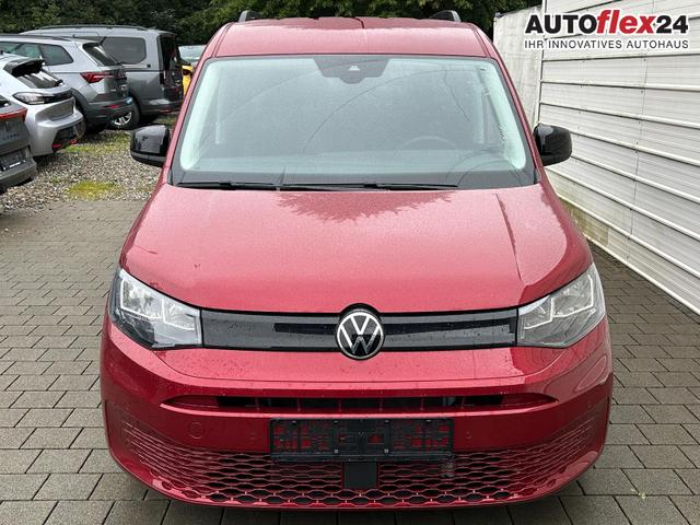 Volkswagen Caddy DRIVE 2.0 TDI DSG *AHK*Android Auto*SHZ*KAMERA*PDC*Klimaauto*Dachreling 