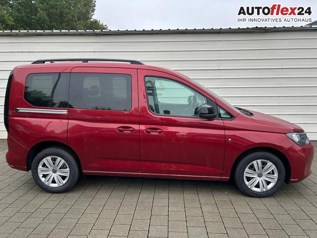 Volkswagen Caddy DRIVE 2.0 TDI DSG *AHK*Android Auto*SHZ*KAMERA*PDC*Klimaauto*Dachreling 