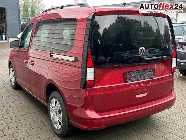 Volkswagen Caddy DRIVE 2.0 TDI DSG *AHK*Android Auto*SHZ*KAMERA*PDC*Klimaauto*Dachreling 