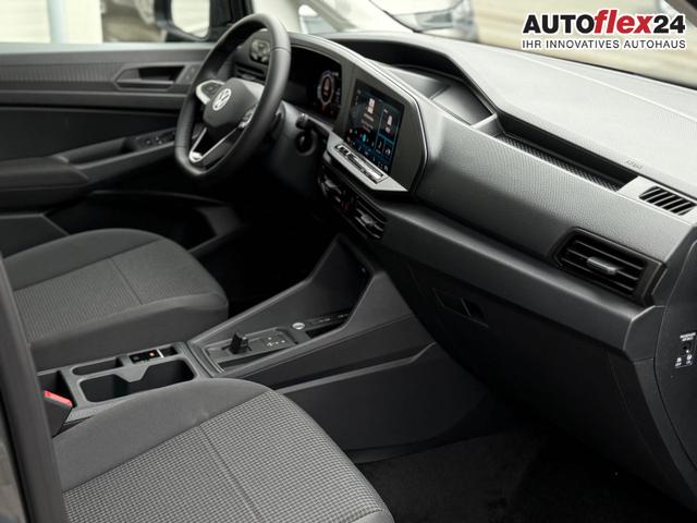 Volkswagen Caddy DRIVE 2.0 TDI DSG *AHK*Android Auto*SHZ*KAMERA*PDC*Klimaauto*Dachreling 