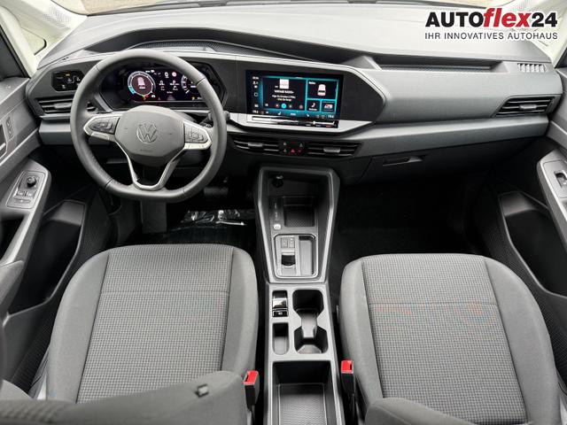 Volkswagen Caddy DRIVE 2.0 TDI DSG *AHK*Android Auto*SHZ*KAMERA*PDC*Klimaauto*Dachreling 
