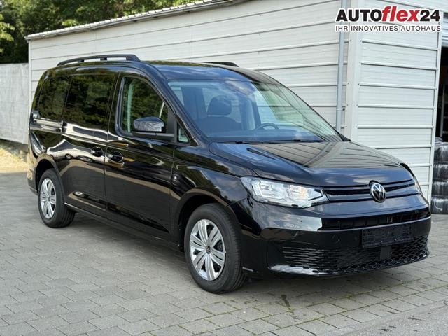Vorlauffahrzeuge Volkswagen Caddy Maxi - 2.0 TDI DSG 7 Sitzer Android Auto SHZ Klimaauto Kamera PDC v/h PrivacyGlas