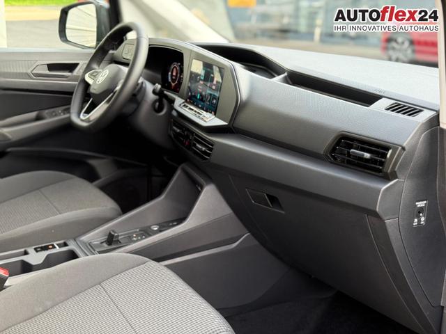 Volkswagen Caddy Maxi 2.0 TDI DSG 7 Sitzer*Android Auto*SHZ*Klimaauto*Kamera*PDC v/h*PrivacyGlas 
