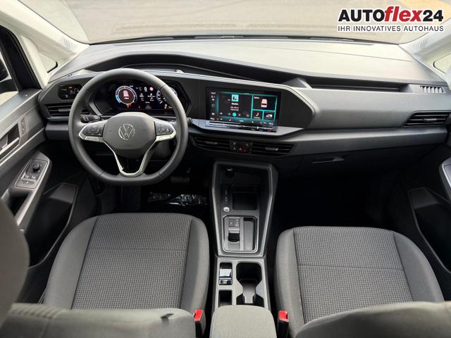 Volkswagen Caddy Maxi 2.0 TDI DSG 7 Sitzer*Android Auto*SHZ*Klimaauto*Kamera*PDC v/h*PrivacyGlas 