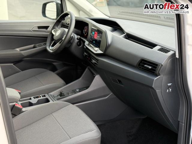 Volkswagen Caddy Maxi 2.0 TDI DSG 7 Sitzer*AHK*Android Auto*SHZ*16"ALU*Klimaauto*Kamera*PDC v/h*PrivacyGlas 