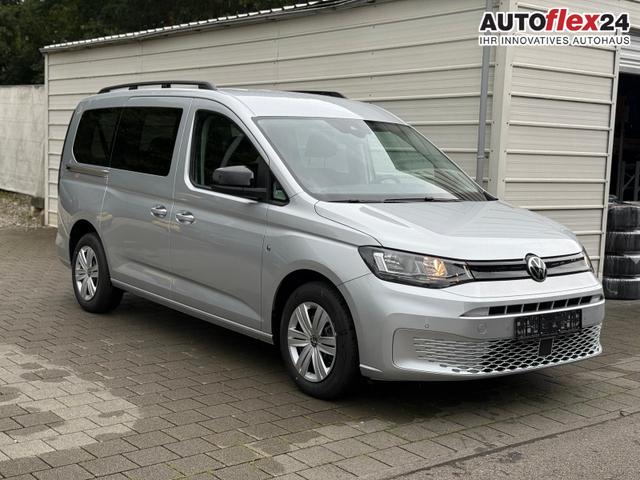 Vorlauffahrzeuge Volkswagen Caddy Maxi - 2.0 TDI DSG 7 Sitzer Android Auto SHZ Klimaauto Kamera PDC v/h PrivacyGlas