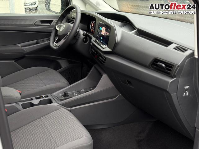 Volkswagen Caddy Maxi 2.0 TDI DSG 7 Sitzer*Android Auto*SHZ*Klimaauto*Kamera*PDC v/h*PrivacyGlas 
