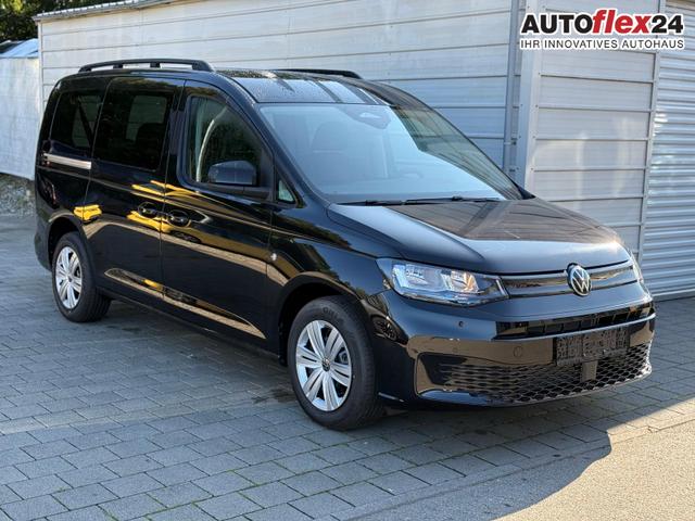 Vorlauffahrzeuge Volkswagen Caddy Maxi - 2.0 TDI DSG 7-Sitzer  AHK Android Auto SHZ KAMERA PDC
