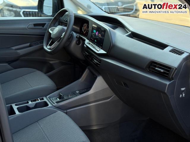 Volkswagen Caddy Maxi 2.0 TDI DSG 7-Sitzer *AHK*Android Auto*SHZ*KAMERA*PDC 