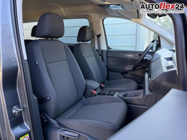 Volkswagen Caddy Maxi 2.0 TDI DSG 7 Sitzer*AHK*Android Auto*SHZ*16"ALU*Klimaauto*Kamera*PDC v/h*PrivacyGlas 
