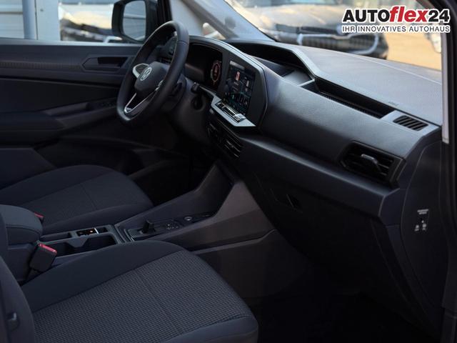 Volkswagen Caddy Maxi 2.0 TDI DSG 7 Sitzer*AHK*Android Auto*SHZ*16"ALU*Klimaauto*Kamera*PDC v/h*PrivacyGlas 