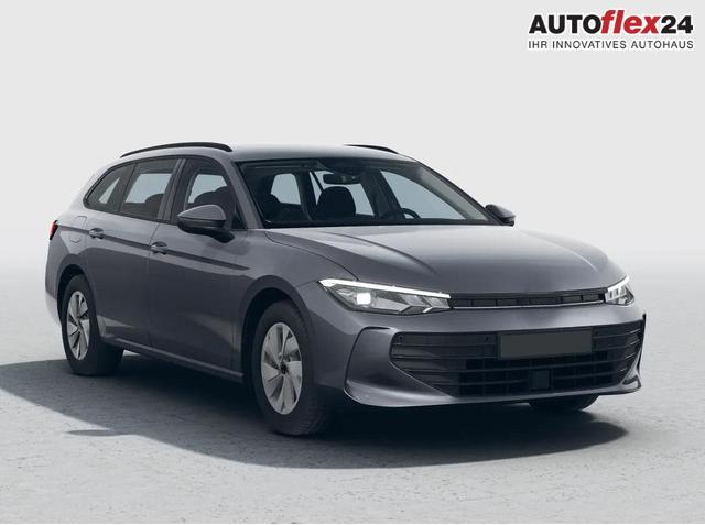 Vorlauffahrzeuge Volkswagen Passat Variant - City 1.5 eTSI DSG AHK Android Auto SHZ Kamera 5J Garant SideAsst 2Z Klimaauto 