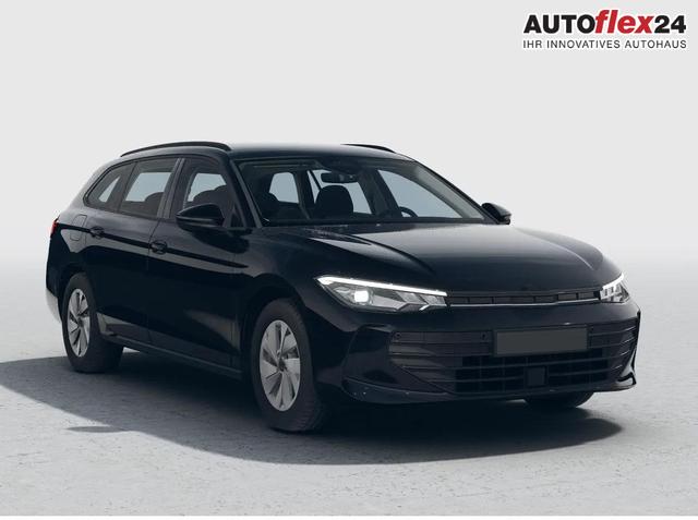 Vorlauffahrzeuge Volkswagen Passat Variant - City 1.5 eTSI DSG AHK Android Auto SHZ Kamera 5J Garant SideAsst 2Z Klimaauto 