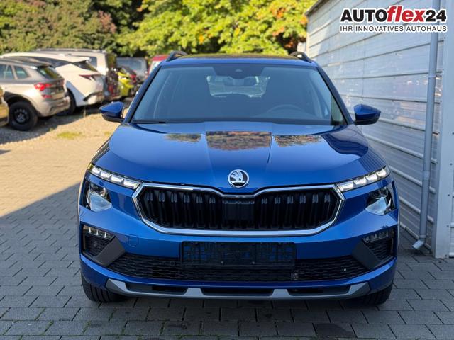 Skoda Kamiq Selection 1.0 TSI DSG Matrix*Android Auto*SHZ*Kamera*Keyless*2Z Klimaauto* 