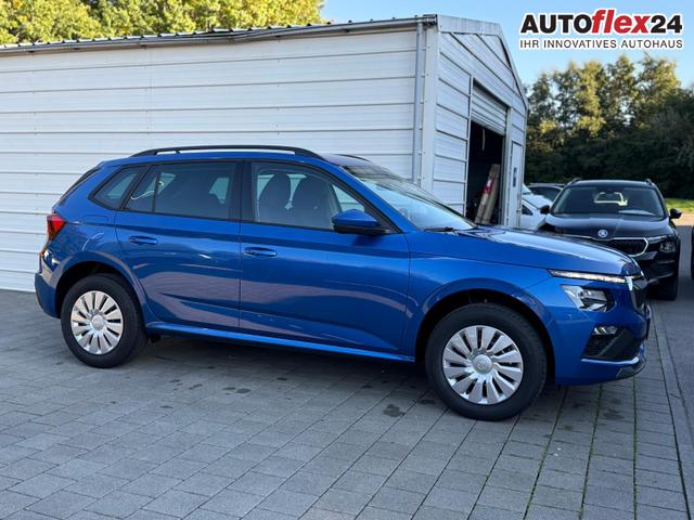 Skoda Kamiq Selection 1.0 TSI DSG Matrix*Android Auto*SHZ*Kamera*Keyless*2Z Klimaauto* 