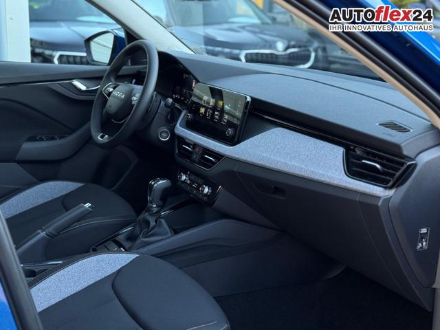 Skoda Kamiq Selection 1.0 TSI DSG Matrix*Android Auto*SHZ*Kamera*Keyless*2Z Klimaauto* 
