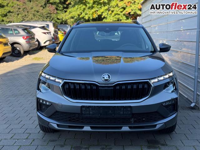 Skoda Kamiq Selection 1.0 TSI DSG AHK*Matrix*Android Auto*SHZ*Kamera*Keyless*2Z Klimaauto* 